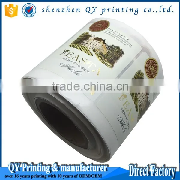 Bottled Water Label Design,customized Plastic Water Bottle Label,manual Bottle Labeler photo-4