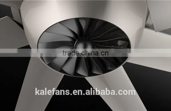 Hospital Gearless BLDC Motor Silent Large Ceiling Fan photo-3