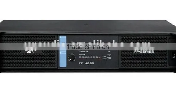 2350w HIFI Professional Switch High Power Amplifier(FP140000)