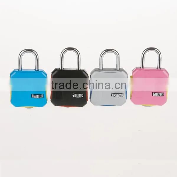 Professional High Security Colorful Gift Lock photo-2