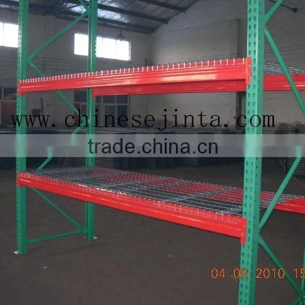 long span storage rack