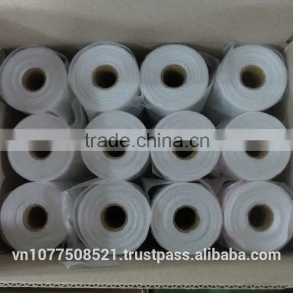 HDPE T- Shirt Bag on Roll photo-2