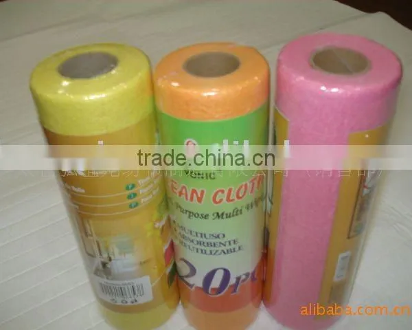 Cleanroom Wiper Roll