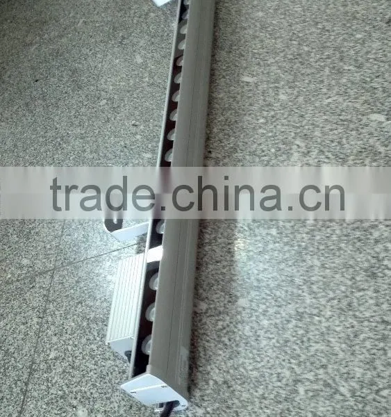 Glareless High Power LED Facade Lighting Wallwasher IP65 CE Certification photo-5
