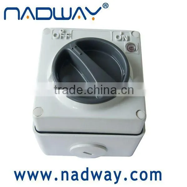 isolator switches