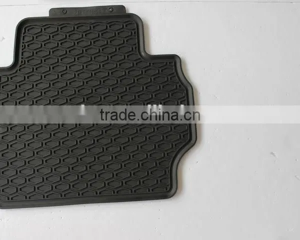 Full Set Type Rubber Car Floor Mats For FORD FUSION photo-4
