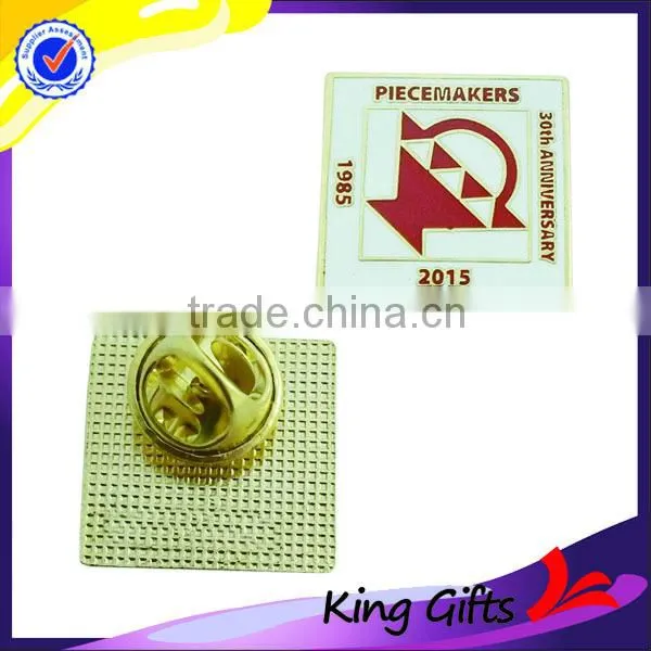 High Quality Funny Girl Shaped Enamel Metal Lapel Pin With Rubber Clutch photo-4