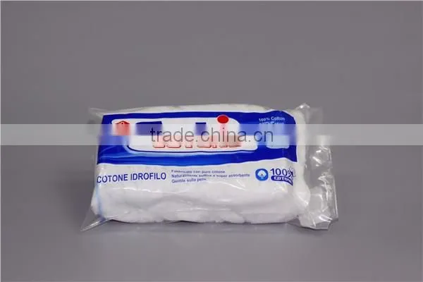 Hospital Medical Consumables Zag Zig Cotton Rolls photo-3