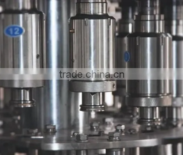 Automatic Juice Bottle Washing, Filling and Capping 3 In1 Machine photo-3