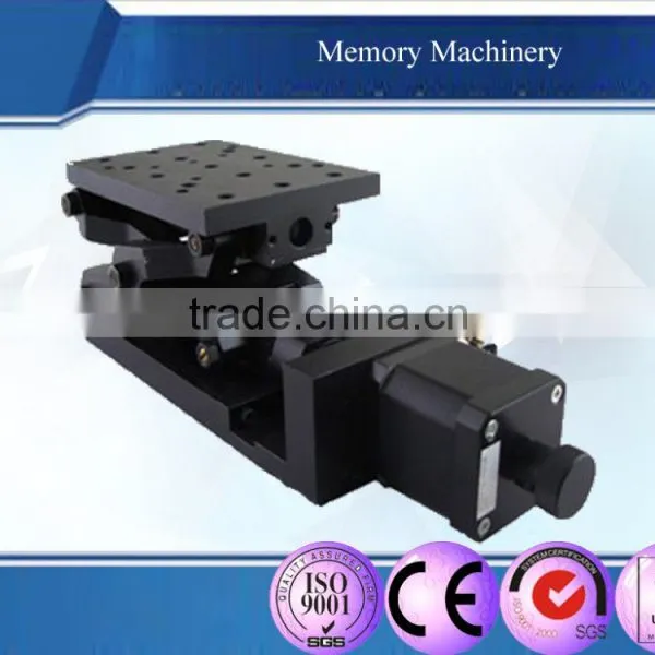 Motorized Electric Lab Jack, Travel 60mm