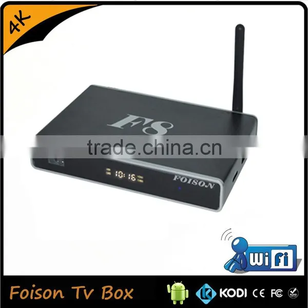 Foison High Quality Amlogic S812 Android TV Box With Customized Iptv Box photo-3