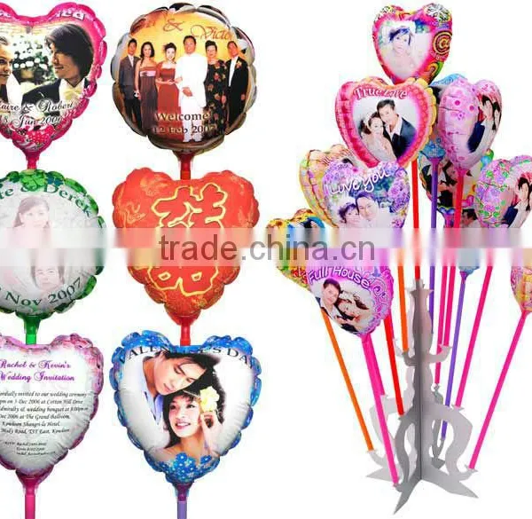 DIY Inkjet Printable Photo Balloon (print Photo on Balloon, Decoration and Gift, Personalized Product) photo-3