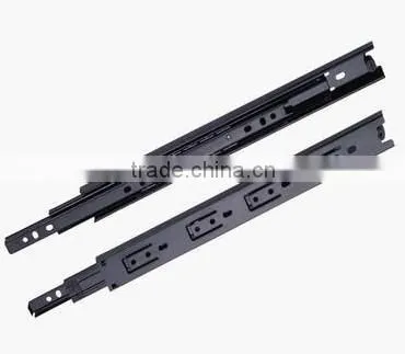 Concealed Drawer Slide Roller Ball Bearing Slide