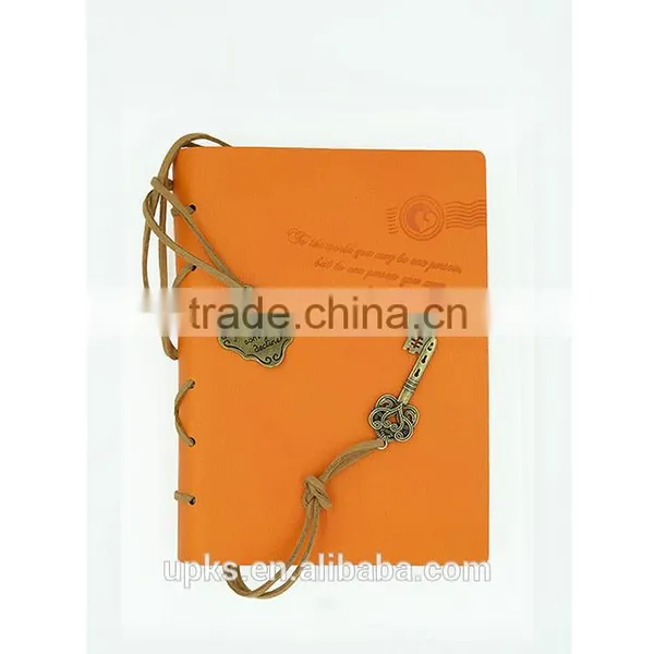 Wireless Charger for Notebook Leather Bound Notebook