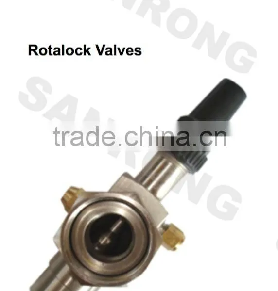 Sanrong Cast Iron / Brass Compressor Valve photo-3
