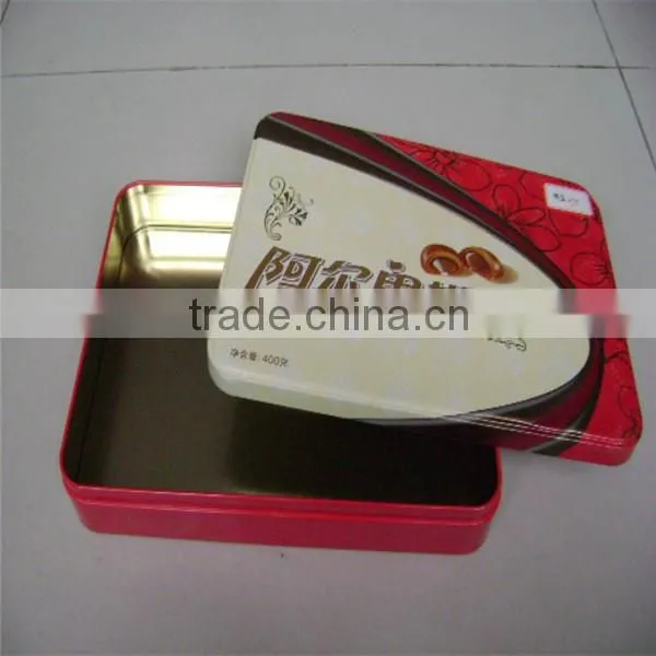 New Arrival Cookies Tin Box photo-4