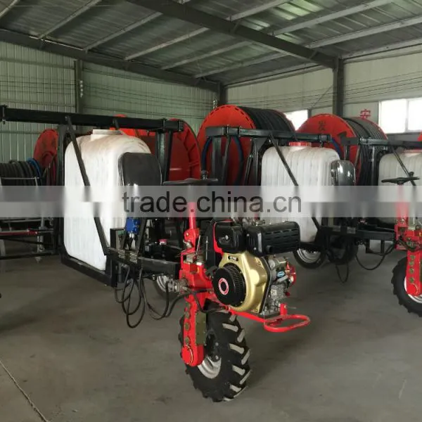 Concrete Portable Factory Insecticide Spray Tracor Machine photo-4