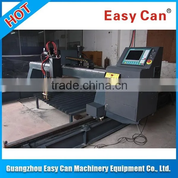 CNC Gantry Type Flame/Plasma Cutting Machine photo-4