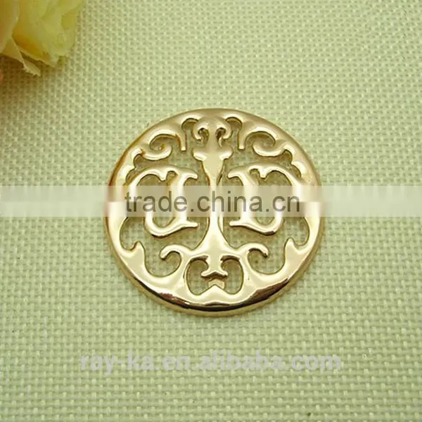Metal Decorative Labels photo-2
