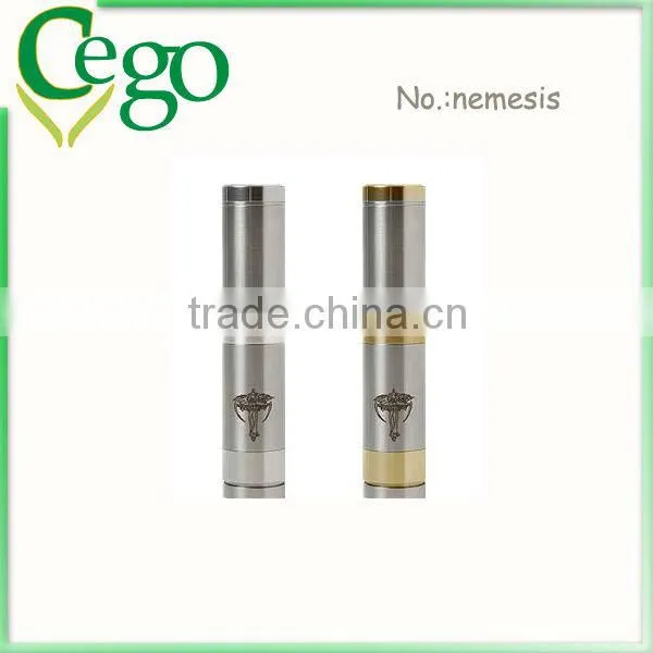 Gift box wholesale e cig nemesis mod from CECO