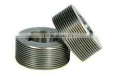 Good Quality Rebar Thraight Thread Rolling Machine LBG-40X photo-2
