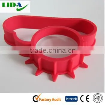 Food Grade Sunshine Silicone Fried Egg Mold KIT501 photo-2