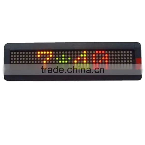 7*40 Single Line LED Message Display photo-5