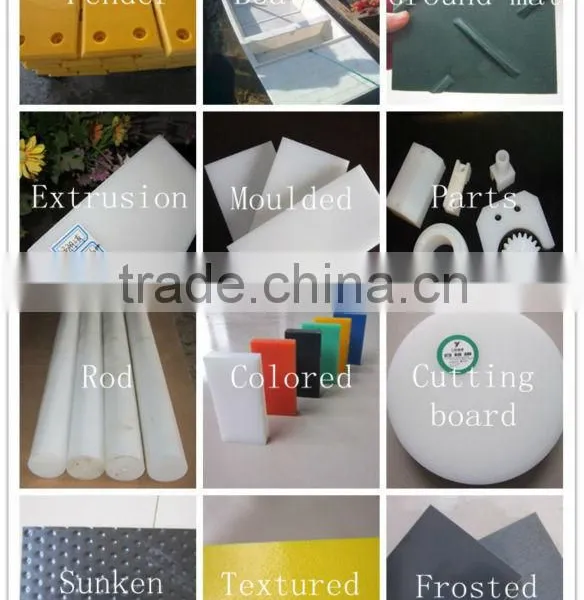 Wear Resistance Rigid Plastic UHMWPE Boards ,corrosion Resistance PE UHMWPE Boards photo-6