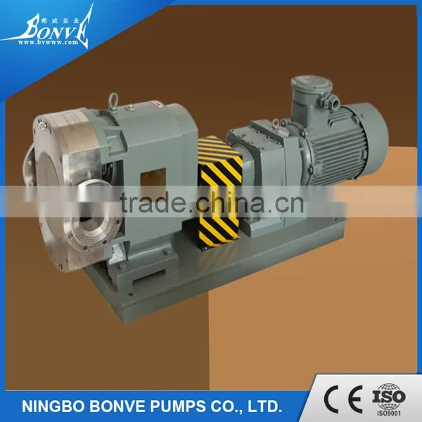 Sanitary Pump and Rotary Lobe Honey Pumps