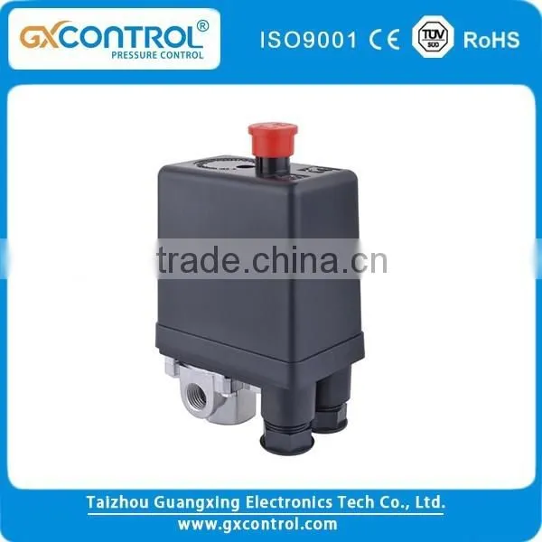 Four Phase Air Pressure Switch