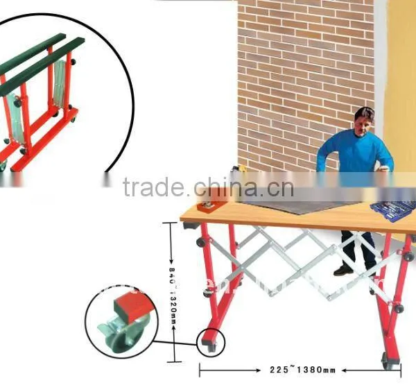 New Telescope Saw Horse Workbench photo-4