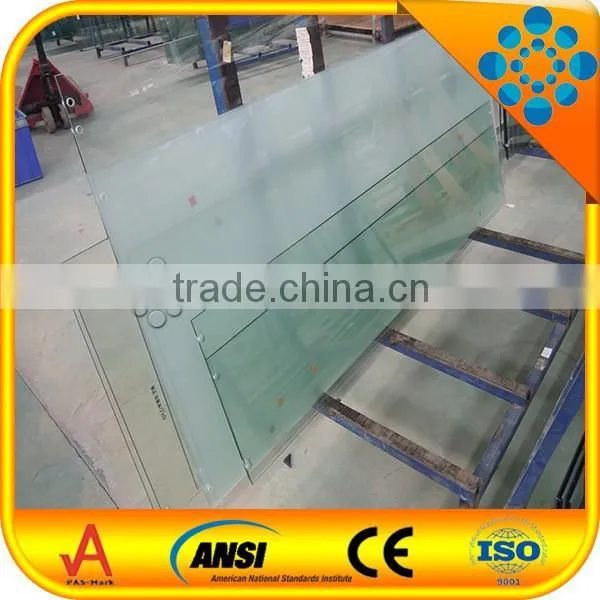 2015 Stylish 10mm Tempered Glass for Shower Doors photo-4