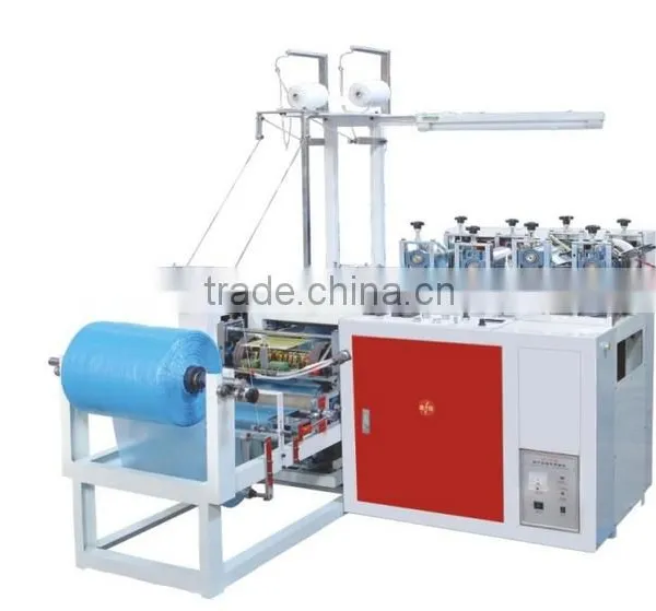 DT-D Non Woven Shoe Cover Bag Making Machine photo-2