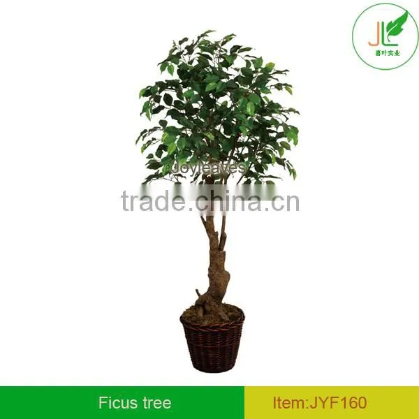 140cm Artificial Banyan Tree Bonsai for Indoor Decoration photo-2