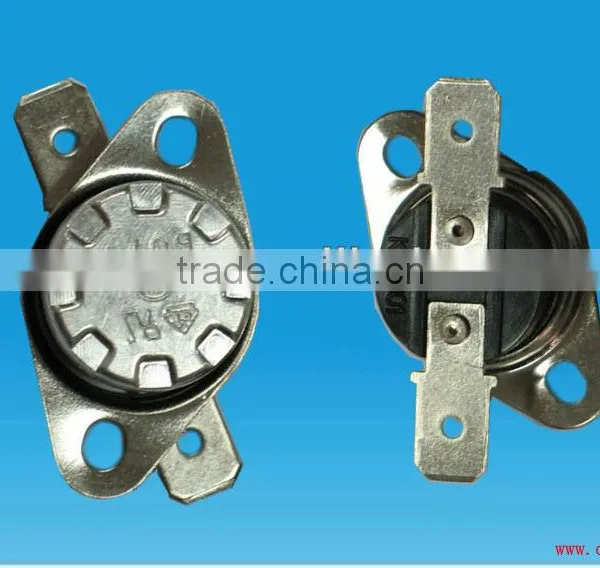 Fluorescent Lamp Bimetal KSD301
