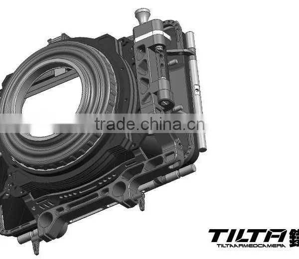 Tilta III 4*5.65 Carbon Fiber Matte Box MB-T04 for 15mm/19mm Rod Camera Support Rig Film Shooting photo-2