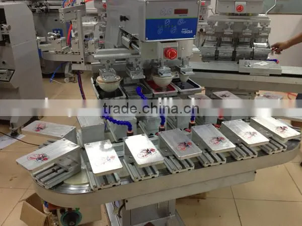 Pad Printing Machine for Pen/lighter/capsule/golf/Udisk for Sale photo-4