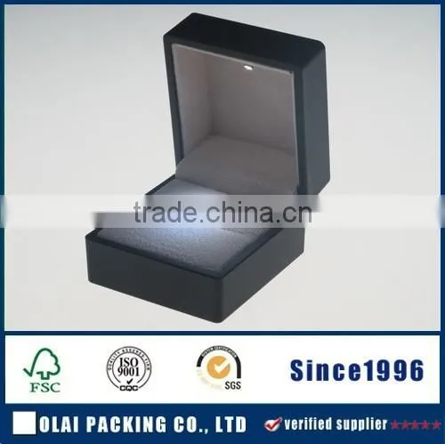 Audited Wooden Ring Box Supplier photo-2