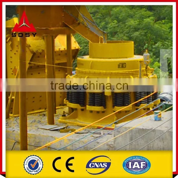 High-Tech Cone Crusher Manufacturer photo-5