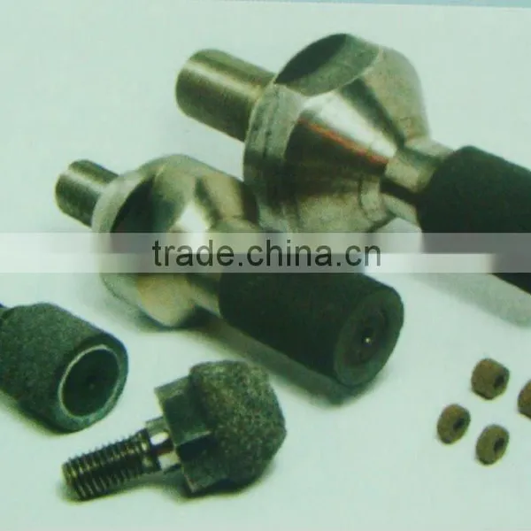 Abrasive CBN Mounted Points for Inner Grinding photo-4
