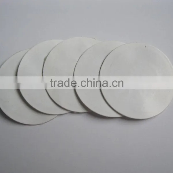 Programmable Blank Rfid Tag,nfc Label With 3M Adhesive photo-4
