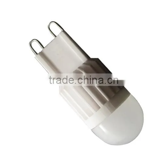 High Quality 5pcs 3535SMD Dimmable Led g9 3.5w Bulb photo-3