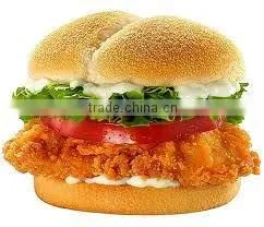 Halal Chicken Burger