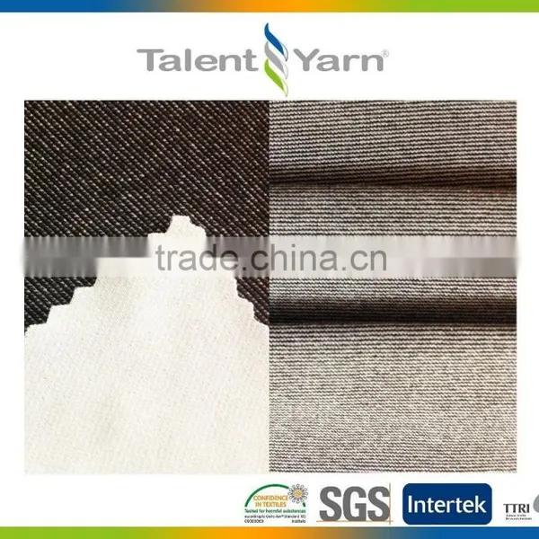 Nylon 66 Supplex Functional Textiles for Yoga Sportswear Imitation of Cotton photo-2