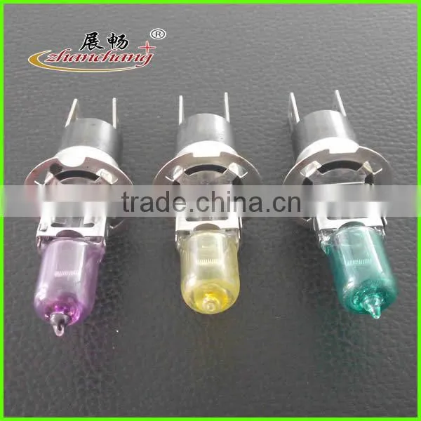 Auto Halogen Bulb and Car Bulb H3C