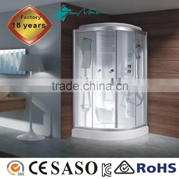 Wet Steam Sauna Room/steam Shower Room 950*950*2200mm