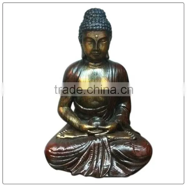 Hand Carved Religious Statue Home Decoration Items for Sale.