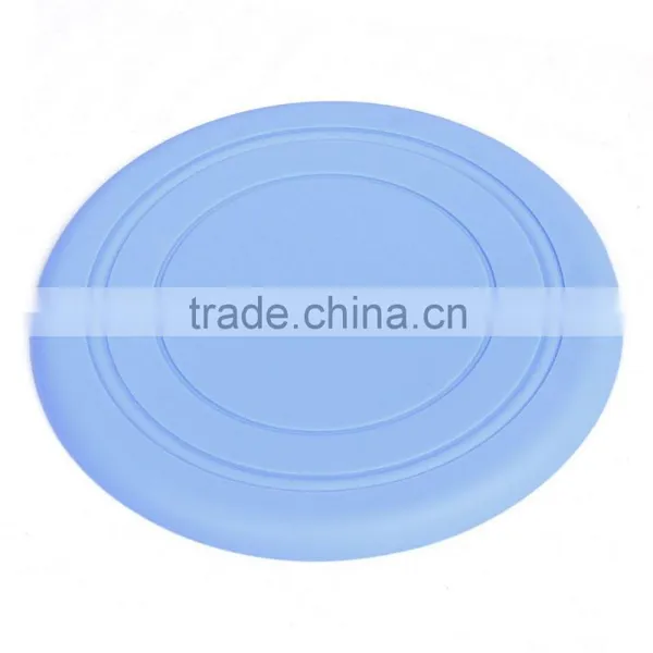 Loge Print Available Silicone Pet Plate Frisbee photo-3