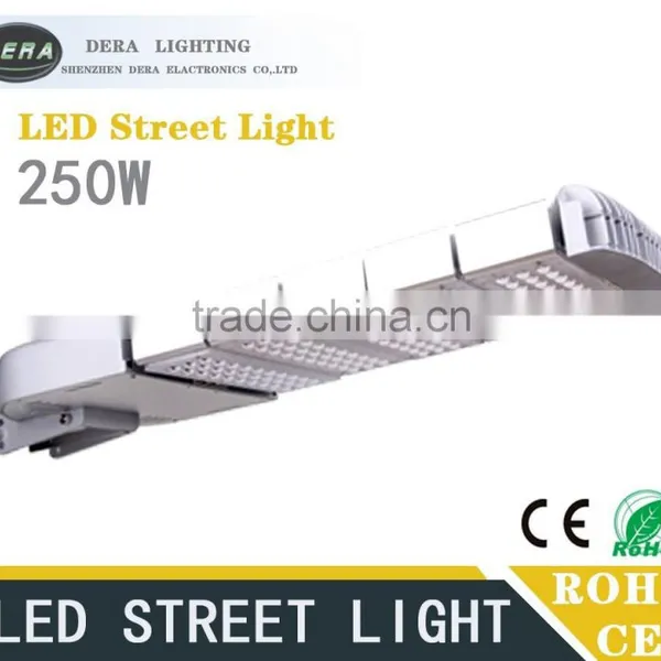 NEW Hot Sale Led Street Light 250w Solar Street Light With Outdoor Cctv Camera Led Street Light Housing photo-2