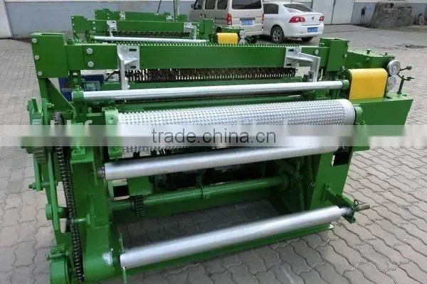 High effciency Full Automatic heavy duty Wire Mesh welding Machine